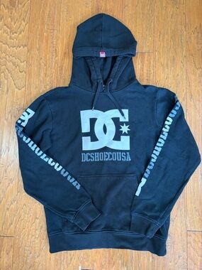 DC hoodie